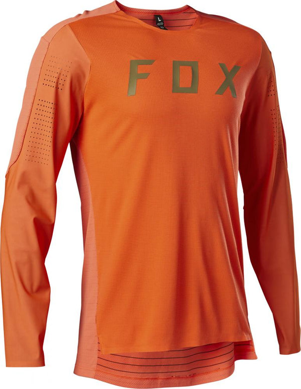 Fox Jersey Flexair Pro Floating Orange Größe XL