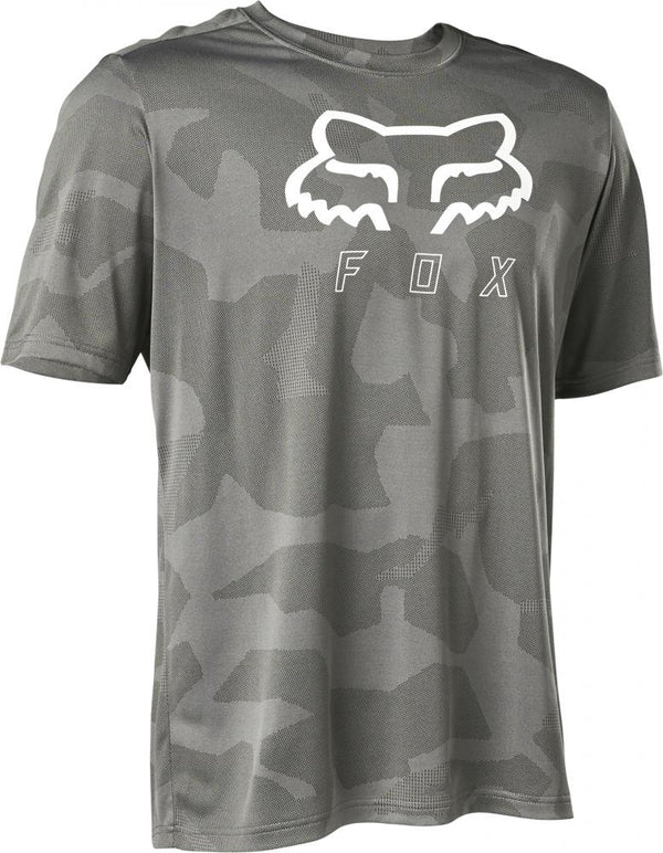 Fox Jersey Ranger Trudri Grey Größe L