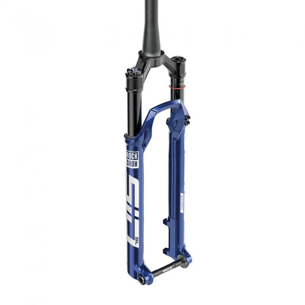 Federgabel  RockShox SID SL Ultimate Race Day-3P 29 Zoll Boost Remote 15x110 100mm blau 44 Offset