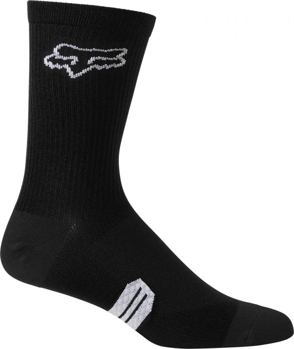 Fox 6-Zoll Ranger Socken Black Größe L-XL