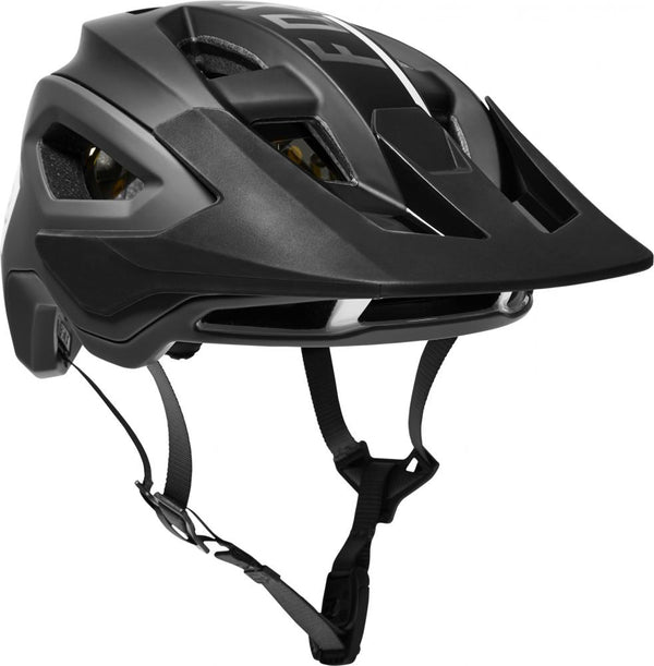 Fox Helm Speedframe Pro Blocked Black Größe M