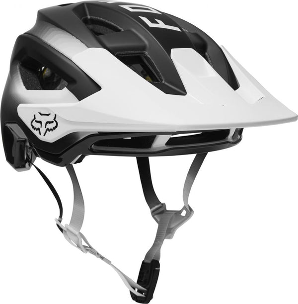 Fox Helm Speedframe Pro Fade Black Größe L