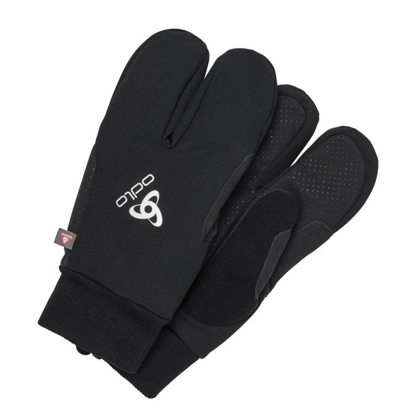 Odlo Gloves Finnfjord X-Country black Größe XL