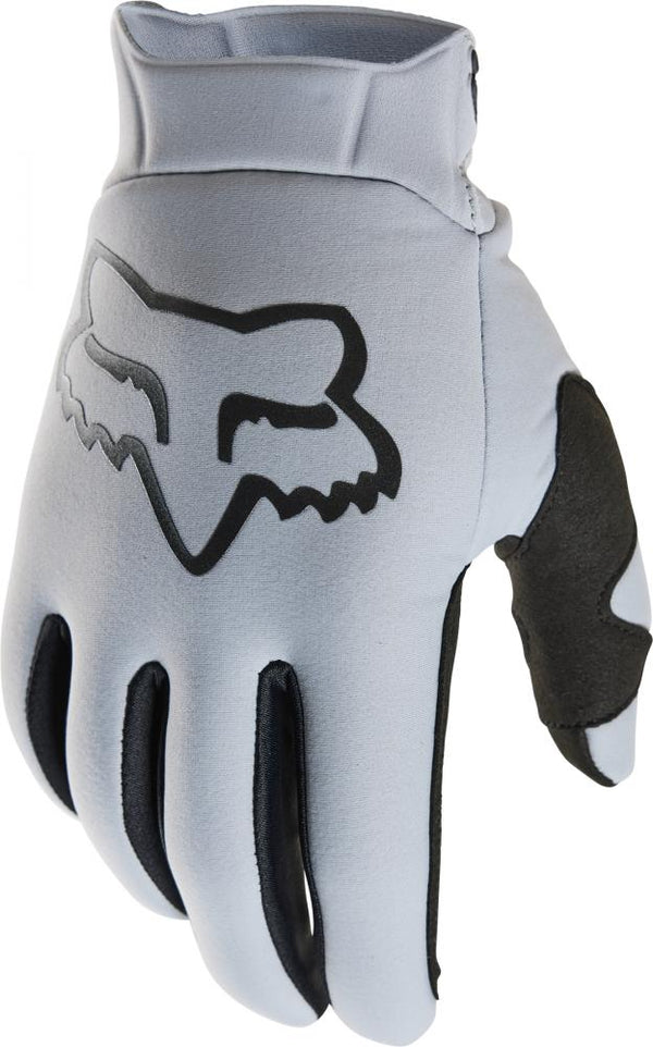 Fox Defend Thermo OFF ROAD Glove Steel Gray Größe XL