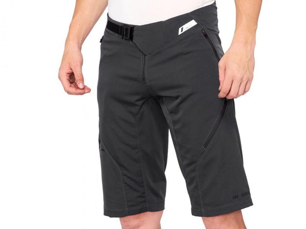 100% Airmatic Enduro/Trail Short, charcoal, 38zoll