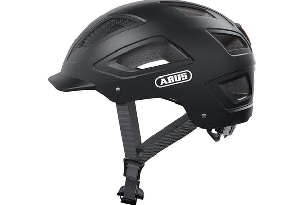 Abus Helm Hyban 2.0 velvet black L 56 bis 61cm