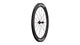 Specialized RAPIDE SPRINT CLX 700C REAR GLOSS CARBON/GLOSS WHITE - Aero Laufrad für Höchstgeschwindigkeit