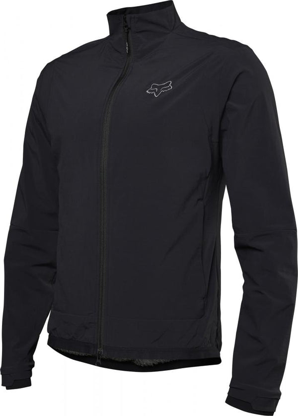 Fox Defend Fire Alpha Jacke black Größe L