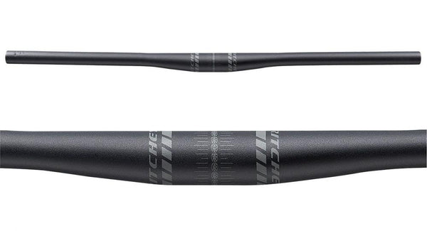 Ritchey Comp 2X Flat Lenker 31.8mm 740x+/-5mm 9°/0° bb schwarz