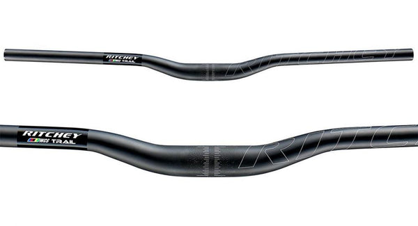 Ritchey WCS Trail Rizer Lenker 31.8mm 800x30mm 9°/2° blatte