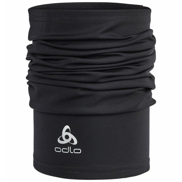 Odlo Tube Ceramiwarm black Größe OneSize