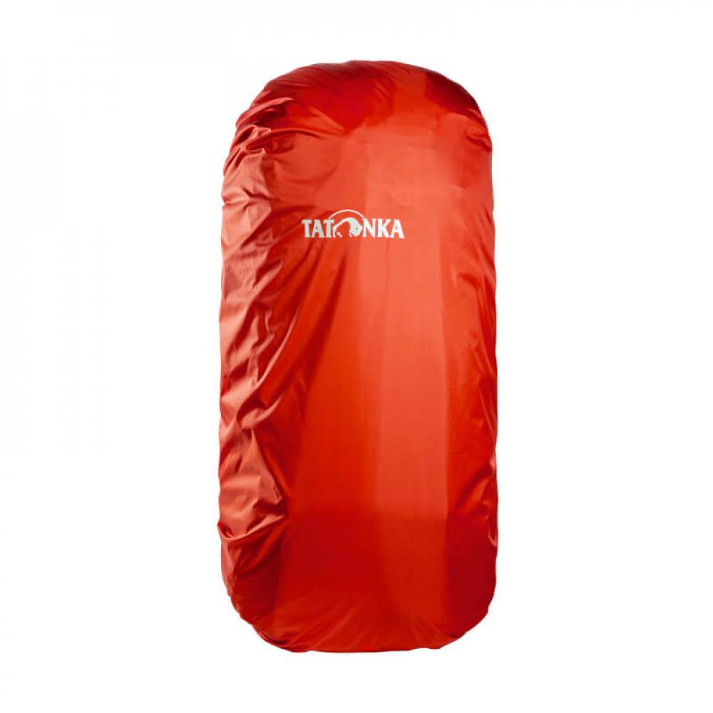Tatonka Rain Cover 70-90 L - Rucksackregenhülle Unisex 70-90 L mit Kordelzug und Packsack
