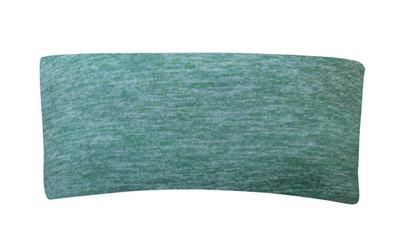 CHIBA Stirnband Pro Lady - S/M, türkis, Thermostretch, reflektierend