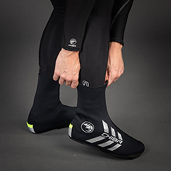 Chiba Full Neopren Überschuh, 10 - schwarz, M