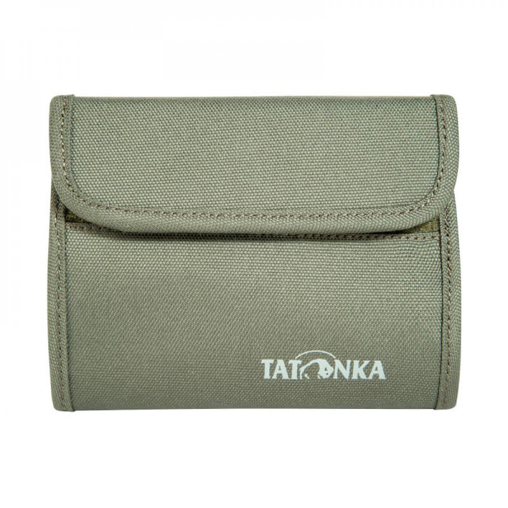 Tatonka Euro Wallet RFID Block - Reisegeldbeutel Unisex mit RFID-Schutz
