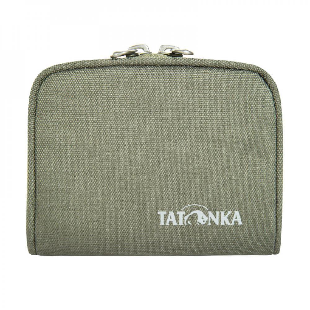 Tatonka Zip Money Box RFID Block - Geldbörse Unisex mit RFID-Blocker