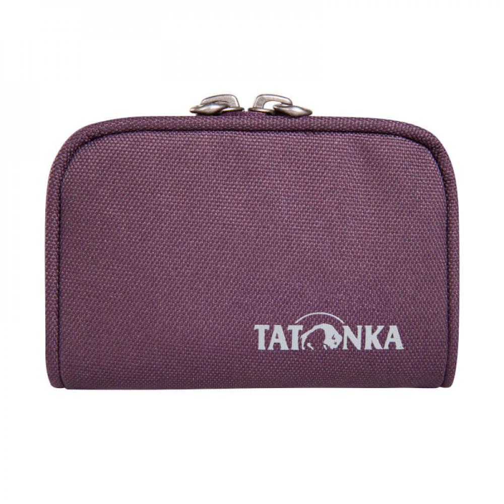 Tatonka Plain Wallet RFID Block - Geldbeutel Unisex mit RFID-Ausleseschutz