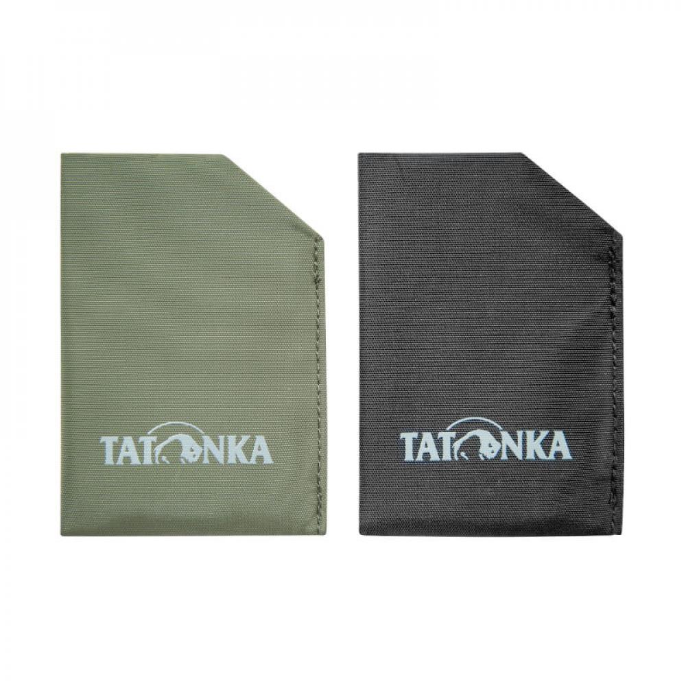 Tatonka Sleeve RFID Block Set - RFID-Schutzhüllen Unisex mit RFID- und NFC-Schutz