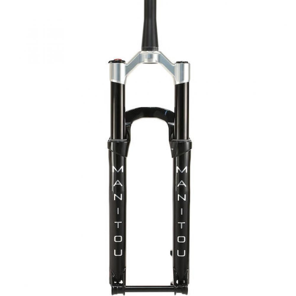 Manitou Federgabel R8 Pro 29" 120 mm Schwarz - leichte XC-Performance der aktuellen Generation