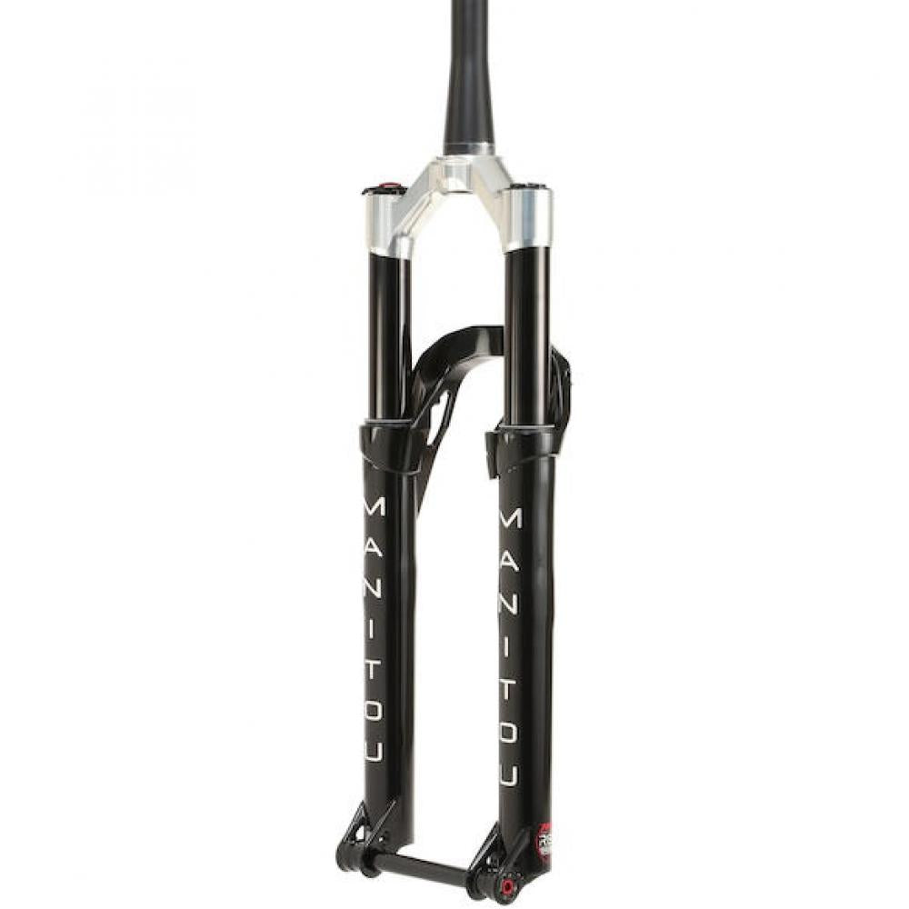 Manitou Federgabel R8 Pro 29" 120 mm Schwarz - leichte XC-Performance der aktuellen Generation