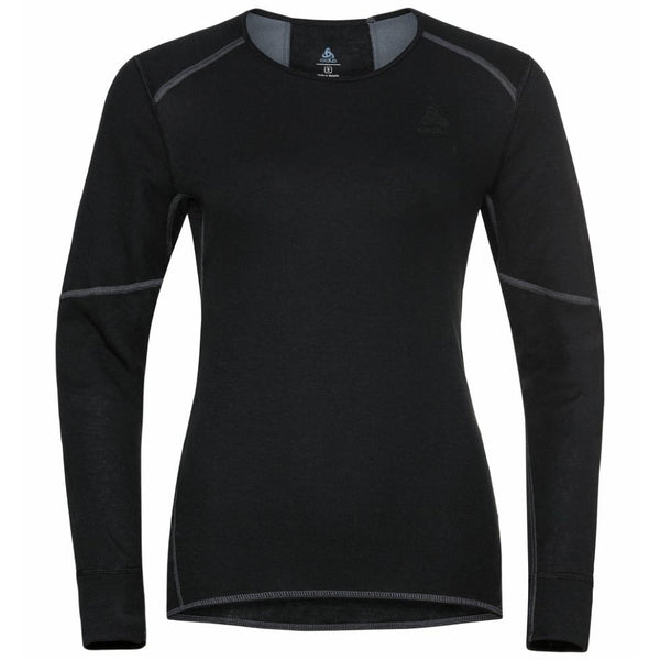 Odlo Base Layer Top ACTIVE X-Warm ECO black Größe M