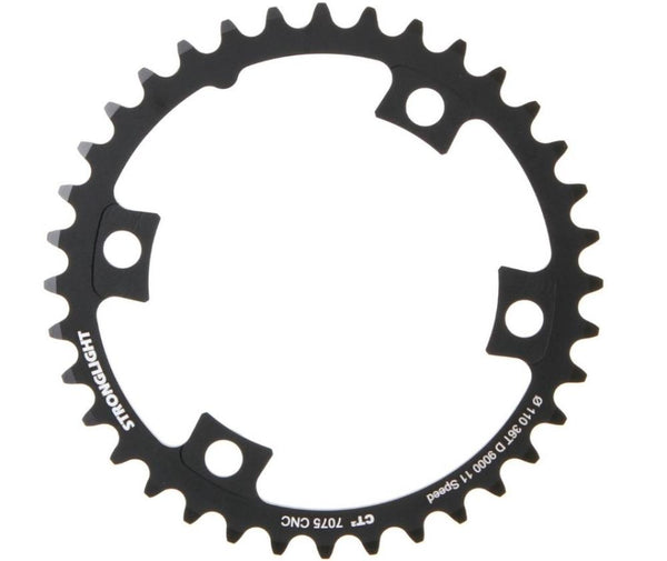 Stronglight Kettenblatt CT2 schw 4A DURA ACE 9000 110MM 36Z