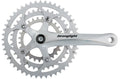 Stronglight Kurbelgarnitur 3F IMPACT 170 mm silber28/38/48