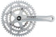 Stronglight Kurbelgarnitur 3F IMPACT 170 mm silber28/38/48