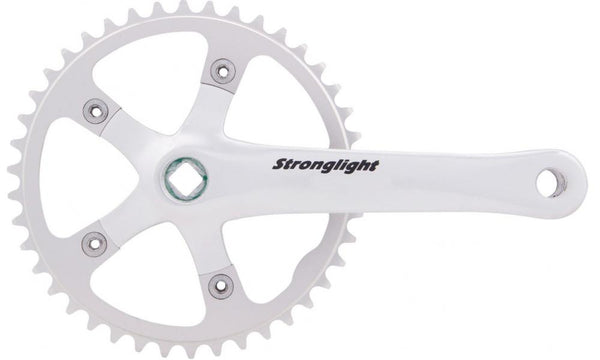 StronglightKurbelgarnitur IMPACT 42Z SI 4KT 170 mm LK110