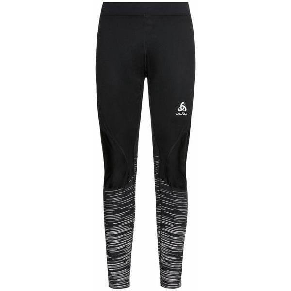 Odlo Tights Zeroweight Men black Größe S