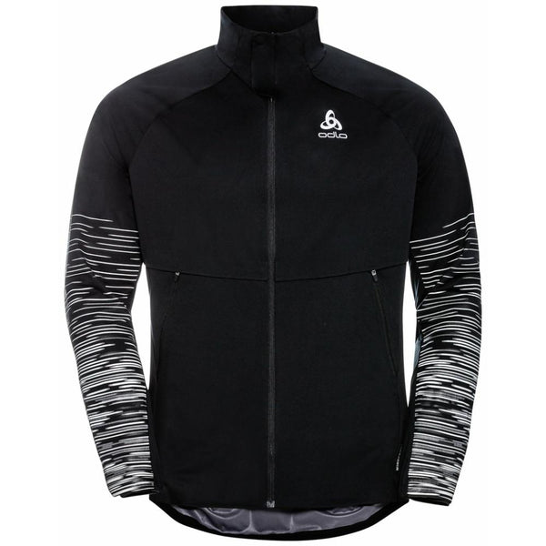 Odlo Jacket Zeroweight black Größe M