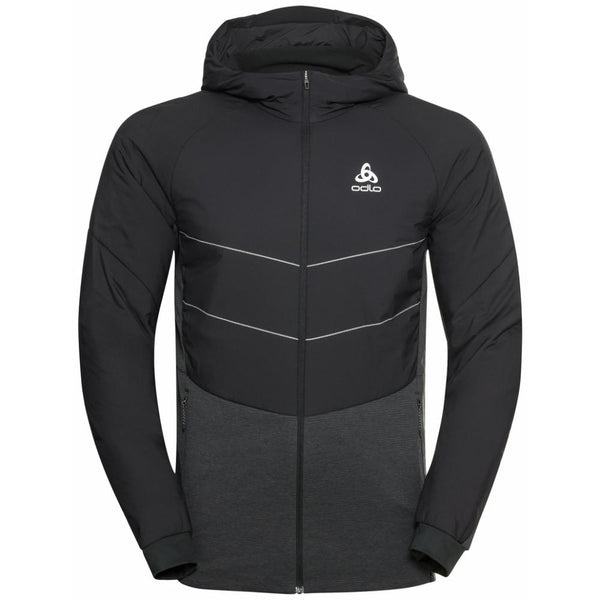 Odlo Jacket Run Easy Men black Größe XL