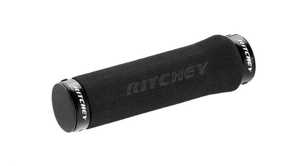 Ritchey WCS Truegrip Lock-On Griff 129/33mm schwarz