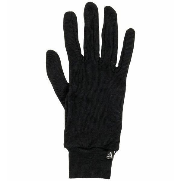 Odlo Gloves Active Warm black Größe XS