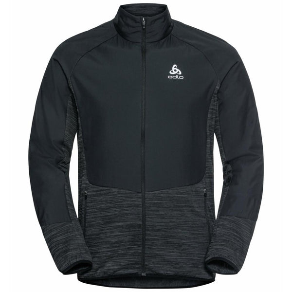 Odlo Men Jacket Run Easy black Größe M