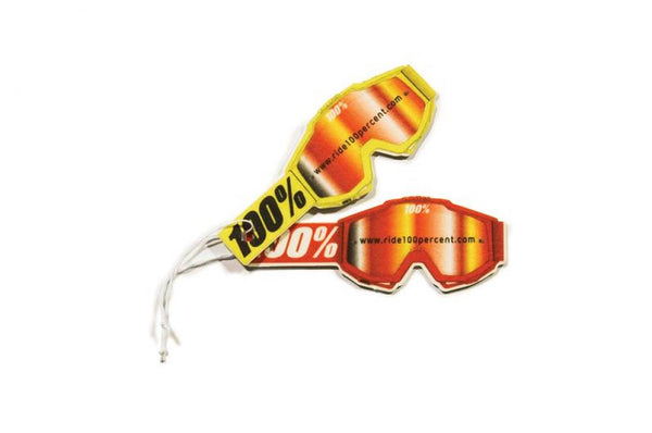 100% Air Freshener zollGogglezoll, mixed, unis