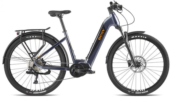 BESV TRX Urban 1.3 LS nick gray gl 520 M