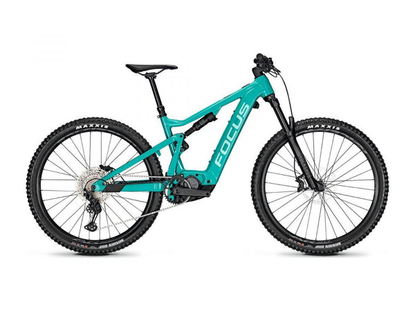 Focus Jam² 7.8, 29" Diamant Rahmengröße M 42cm Farbe GREEN 720Wh