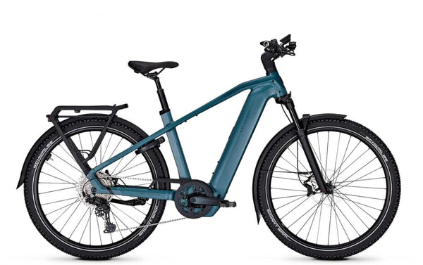 Kalkhoff Entice 5+ Advance 29 Diamant Rahmengröße L 53cm Farbe BLUE 800Wh