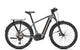 Focus Aventura² 6.9, 29" Diamantrahmen Rahmengröße S BLACK - komfortables E-Trekkingbike