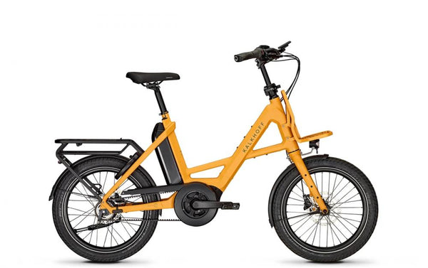 Kalkhoff Image C.B Advance + 20" Unisex Rahmengröße XS 48cm C YELLOW 545WH