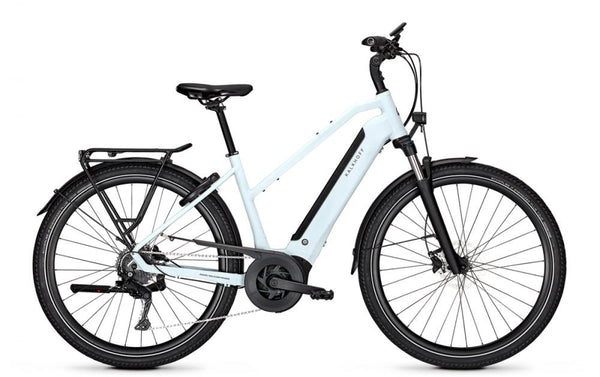 Kalkhoff Endeaver 3 Move 28 Trapez M 48cm Farbe WHITE 500Wh