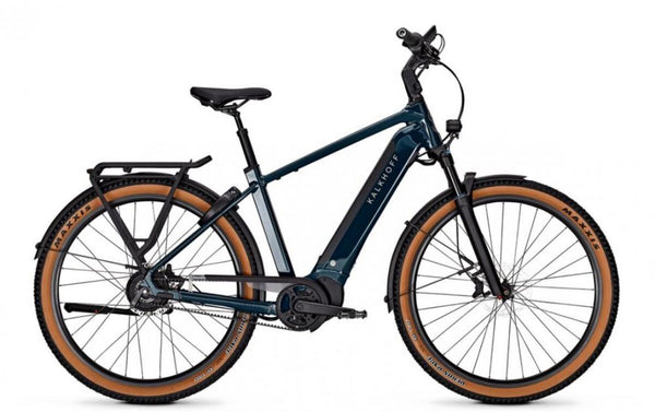 Kalkhoff Entice 5 Excite+ 29" Diamant Rahmengröße L 53cm Farbe GREEN 625Wh