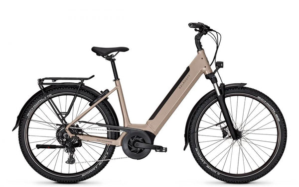 Kalkhoff Entice 3 Move 27" Wave Rahmengröße L 53cm Farbe GREY 625Wh