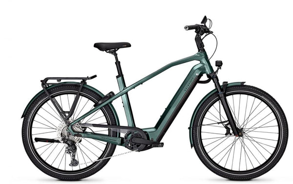 Kalkhoff Endeaver 7 Move+ 27" Diamant Rahmengröße XL 58cm Farbe GREEN 750Wh