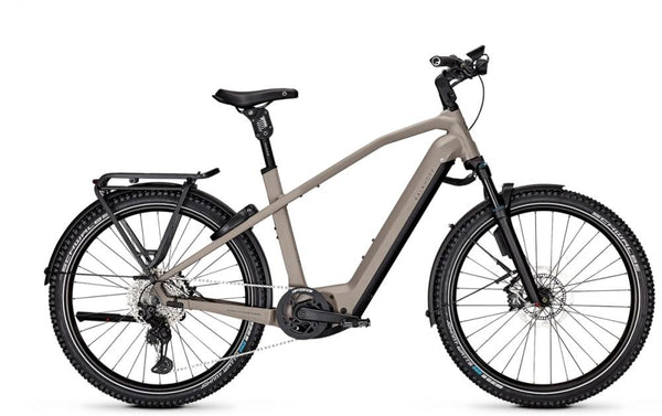 Kalkhoff Entice 7 Advance+ ABS 27" Diamant Rahmengröße M 48cm Farbe GREY 750Wh