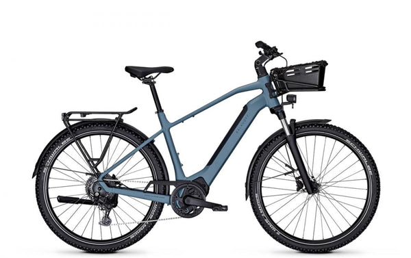 Kalkhoff Entice L Season 27 Diamant Rahmengröße S 45cm F BLUE 400WH