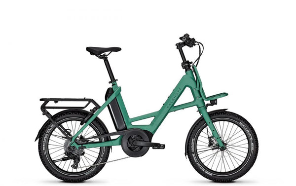 Kalkhoff Entice C.B Excite + 20" Unisex Rahmengröße XS 48cm F GREY 545WH