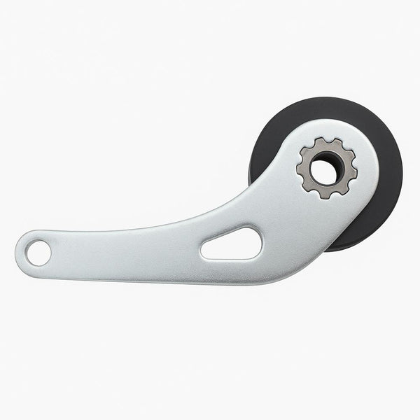 SRAM Hebelkonus/Staubdeckel/Bremshebel P5/S7 inkl. Mutter - präzises Ersatzteil für Nabenschaltungsbremsen