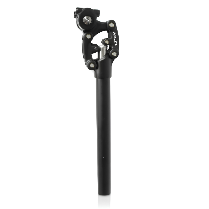Federsattelstütze Sp-s11 Ø 31,6mm 350mm Schwarz